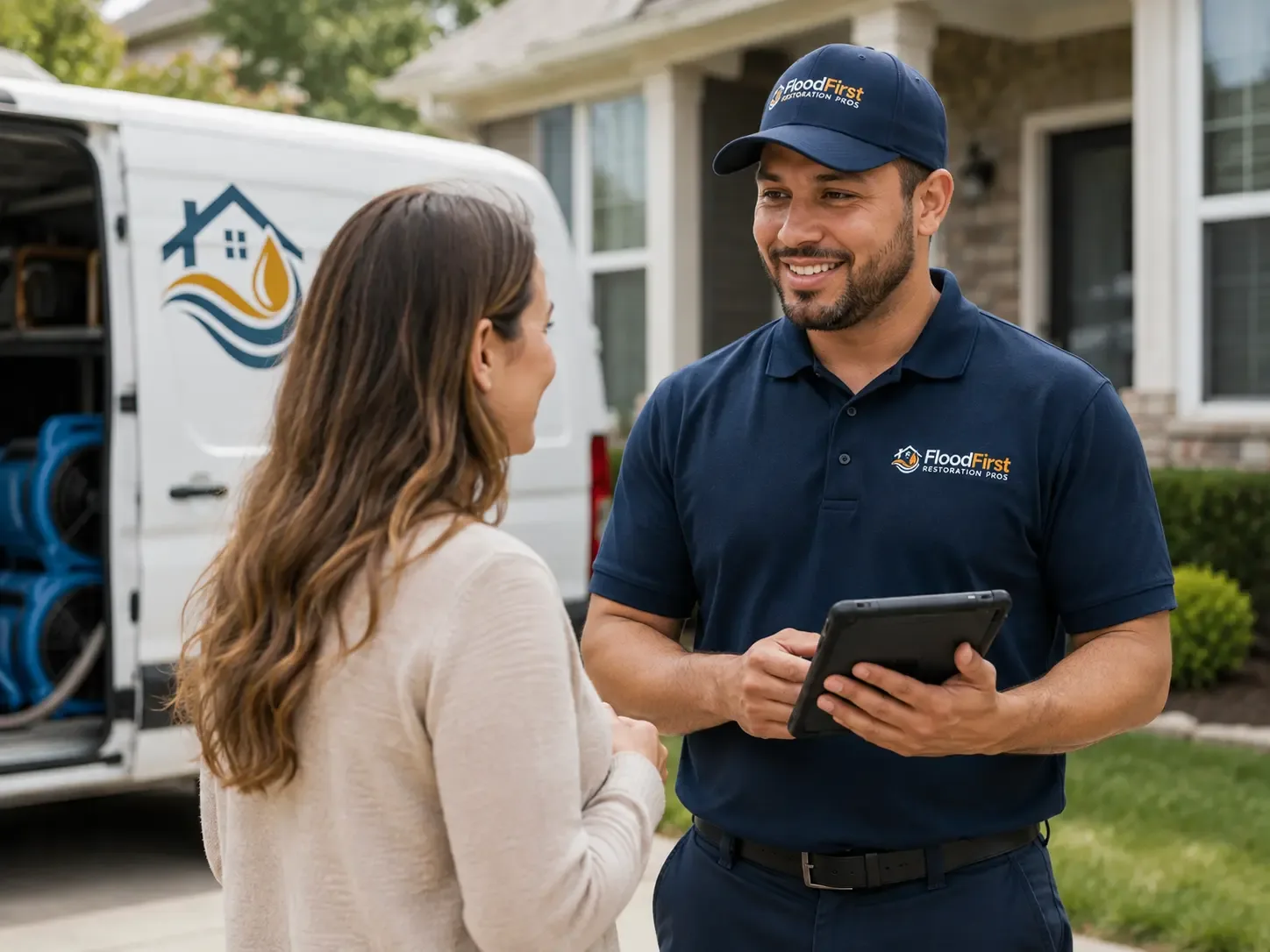 Flood Damage Restoration Grafton, WV FAQs
