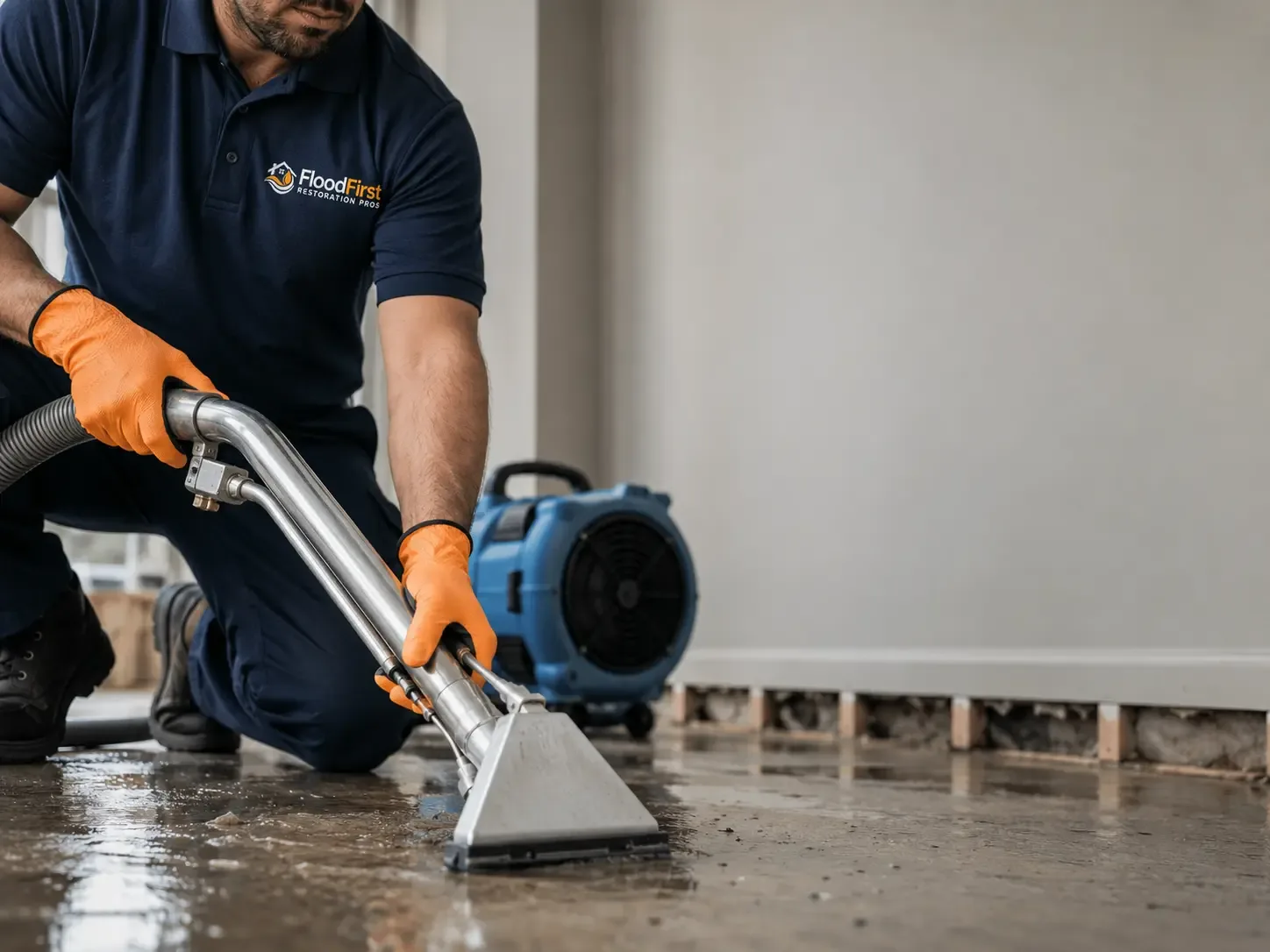 Why choose Flood Damage Restoration in Grafton, WV